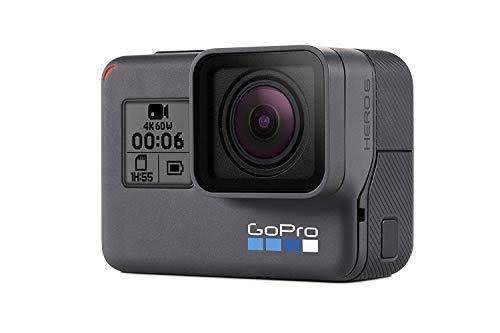 GoPro HERO6 Black 12.0 MP Ultra HD Action Camera - 4K