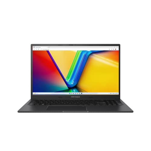 ASUS Vivobook S 14 OLED Slim Laptop, AMD Ryzen AI 9 365(10 Cores), 24GB, 1TB SSD, Customizable RGB Keyboard, Cool Silver, M5406WA-AH94