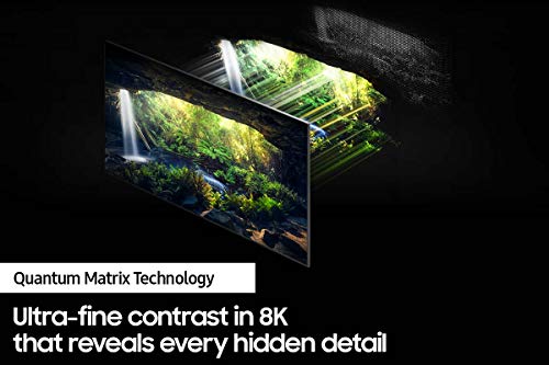 SAMSUNG QN900A Neo QLED 8K Smart TV - Smart Home Appliances