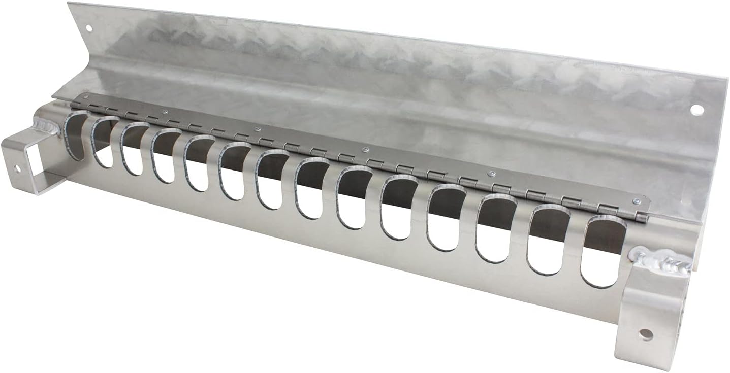 Mytee Products (2 Pack) 24 Cab Rack Chain Hanger for Cab Racks or Bulkheads