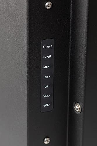 SunBrite Outdoor Television 4K with HDR - Pro 2 Series - for Full Sun - Smart Home Appliances