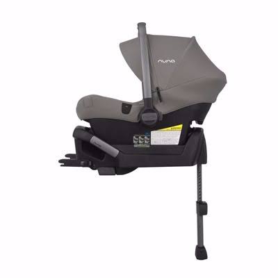 Nuna Pipa Lite LX Infant Car Seat u0026 Base - Frost