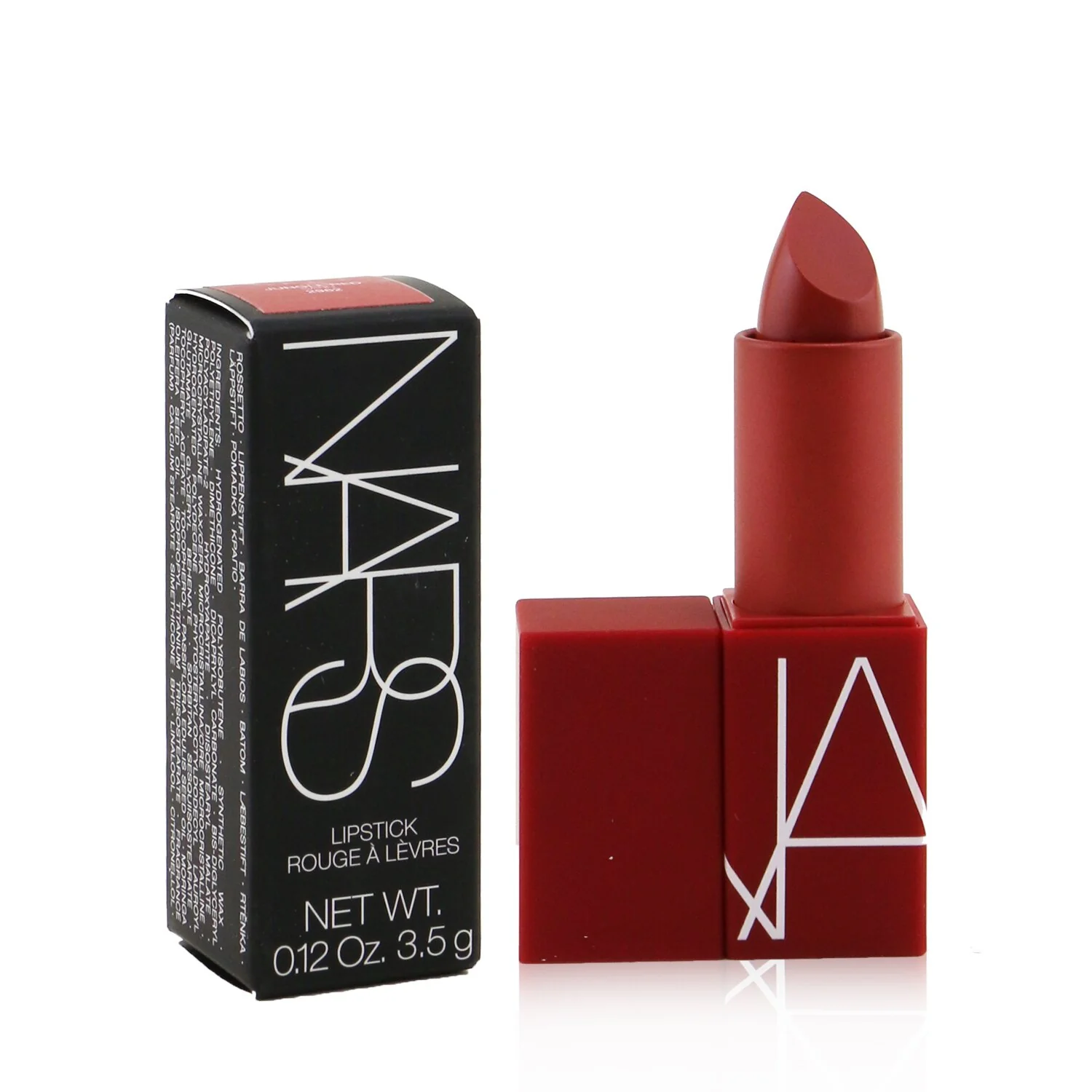 NARS Lipstick - Niagara (Satin) (Box Slightly Damaged)  3.4g/0.12oz