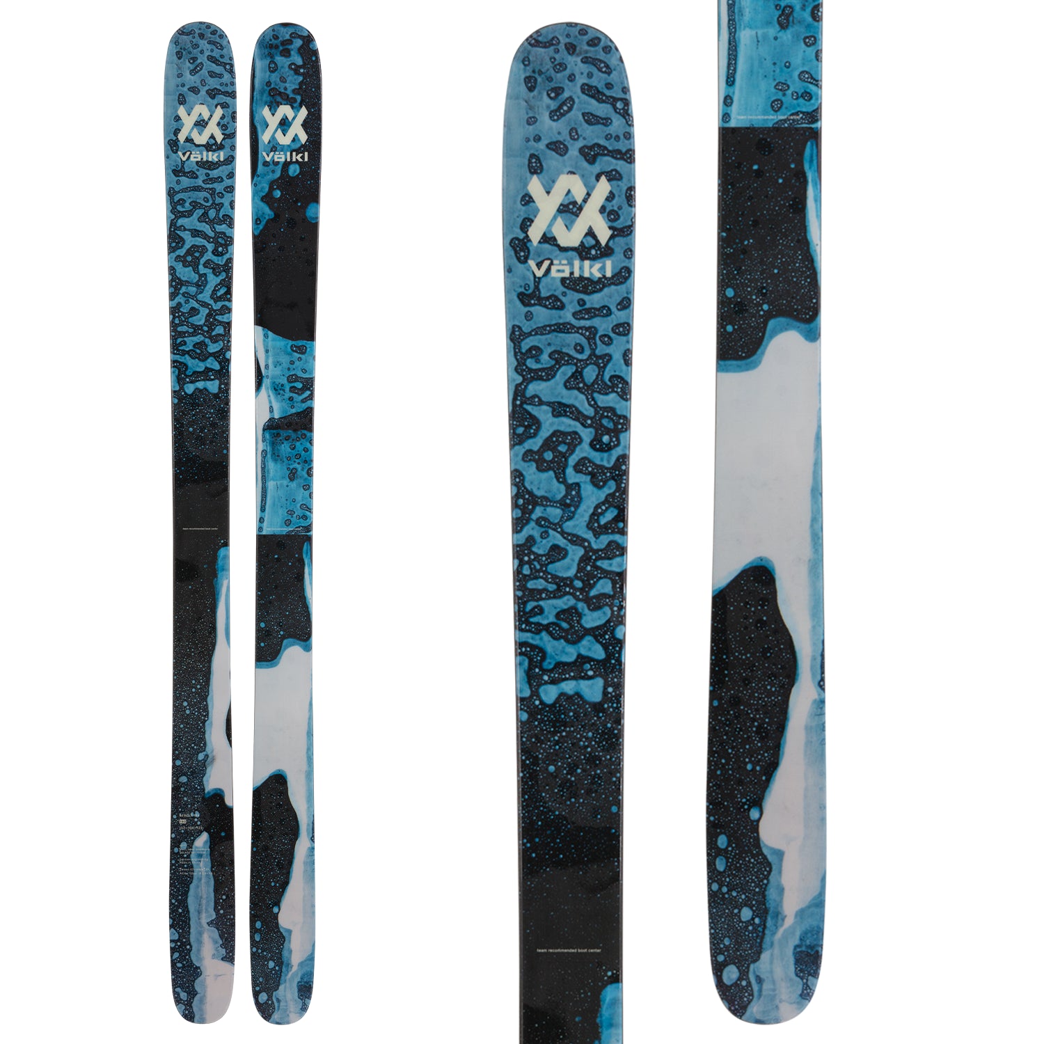 Volkl Revolt 104 Skis - Men's - 2023