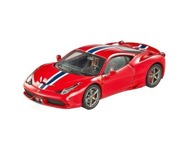 Ferrari 458 italia Speciale Elite Edition 1/43 Diecast Car Model by Hotwheels