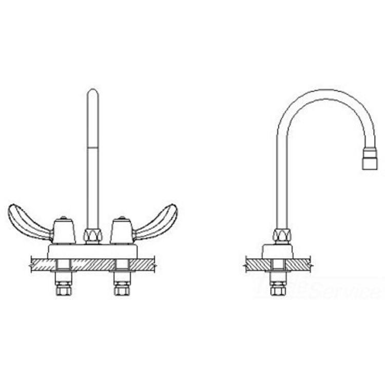 Delta 27c4952-ls Commercial