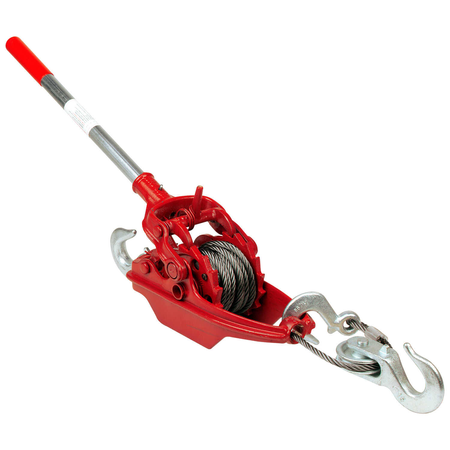 More Power Puller More Power Cable Puller, 3 Ton / 20' by Gempler's