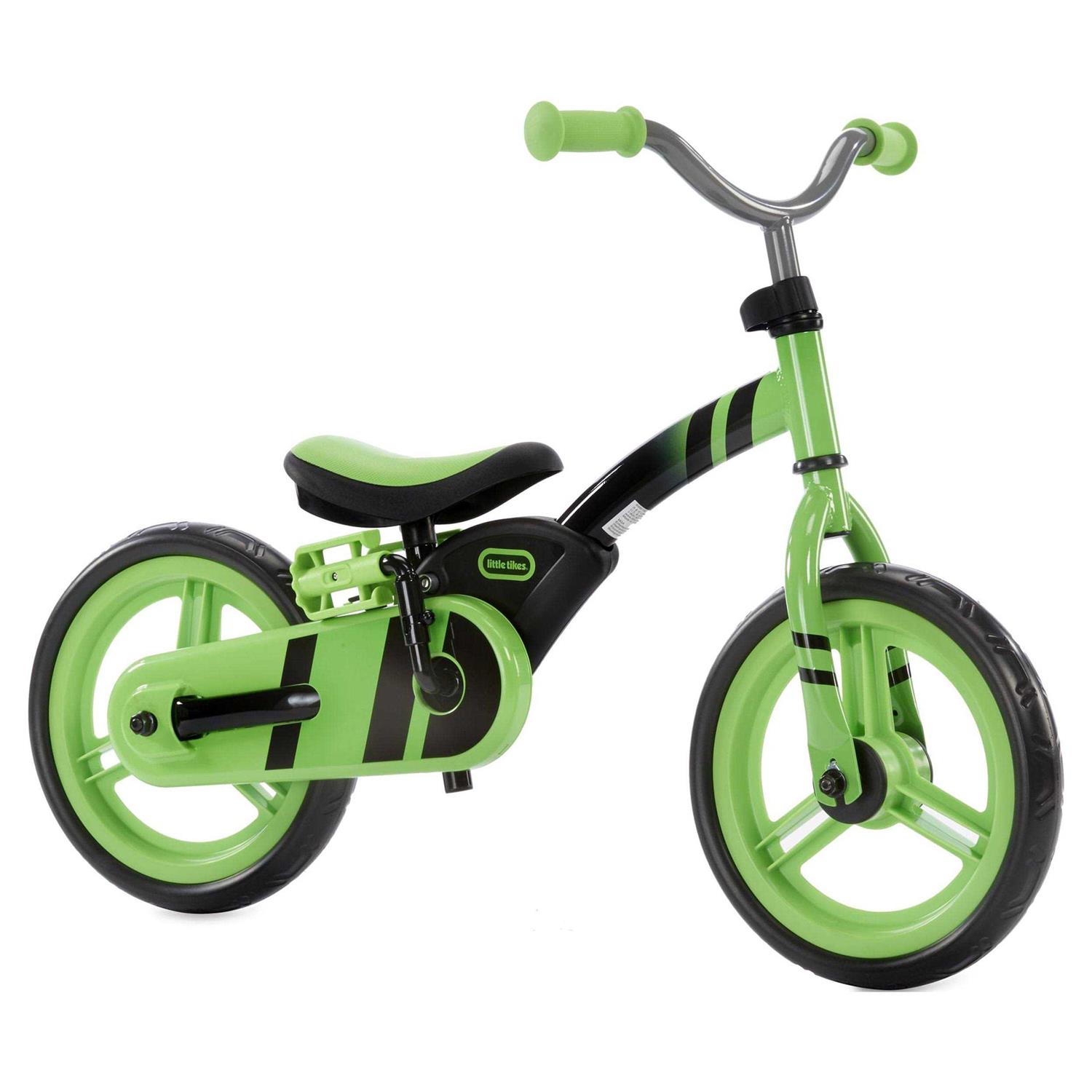 Little Tikes My First Balance to Pedal Training Bike Kids - Sports Supplies Online Store