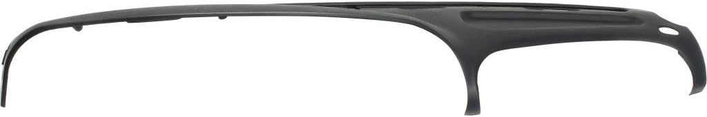 For Dodge Ram 1500/2500 / 3500 Dash Cover 1998 99 00 01 2002 | Black | 998-15013
