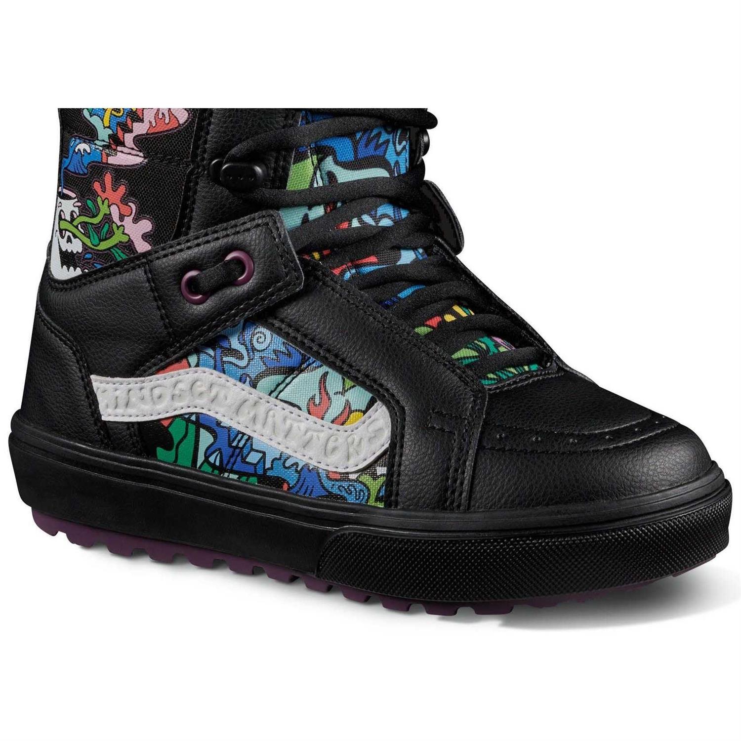Vans Hi Standard OG Snowboard Boots 2024 - Sports Supplies Online Store
