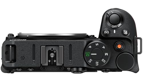 Nikon Z 30 Compact and Lightweight Mirrorless Camera with NIKKOR 16-50mm Lens with Creator's Kit