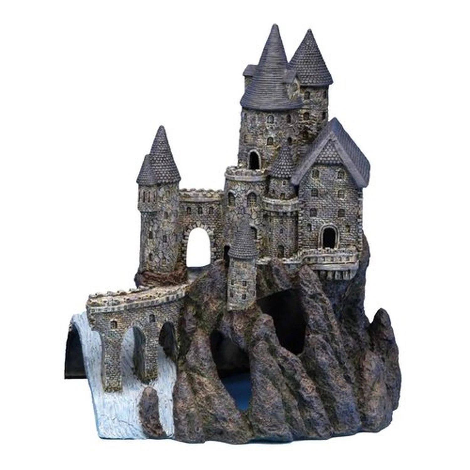 Penn-Plax Super Castle Aquarium Decor