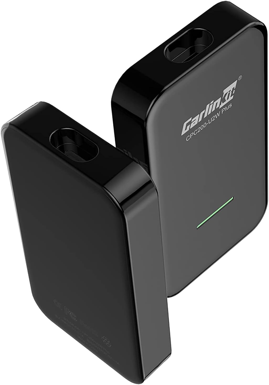 Carlinkit 2.0 Wireless CarPlay Adapter USB for Factory Wired CarPlay Cars, Wireless CarPlay Dongle Convert Wired to Wireless CarPlay Black