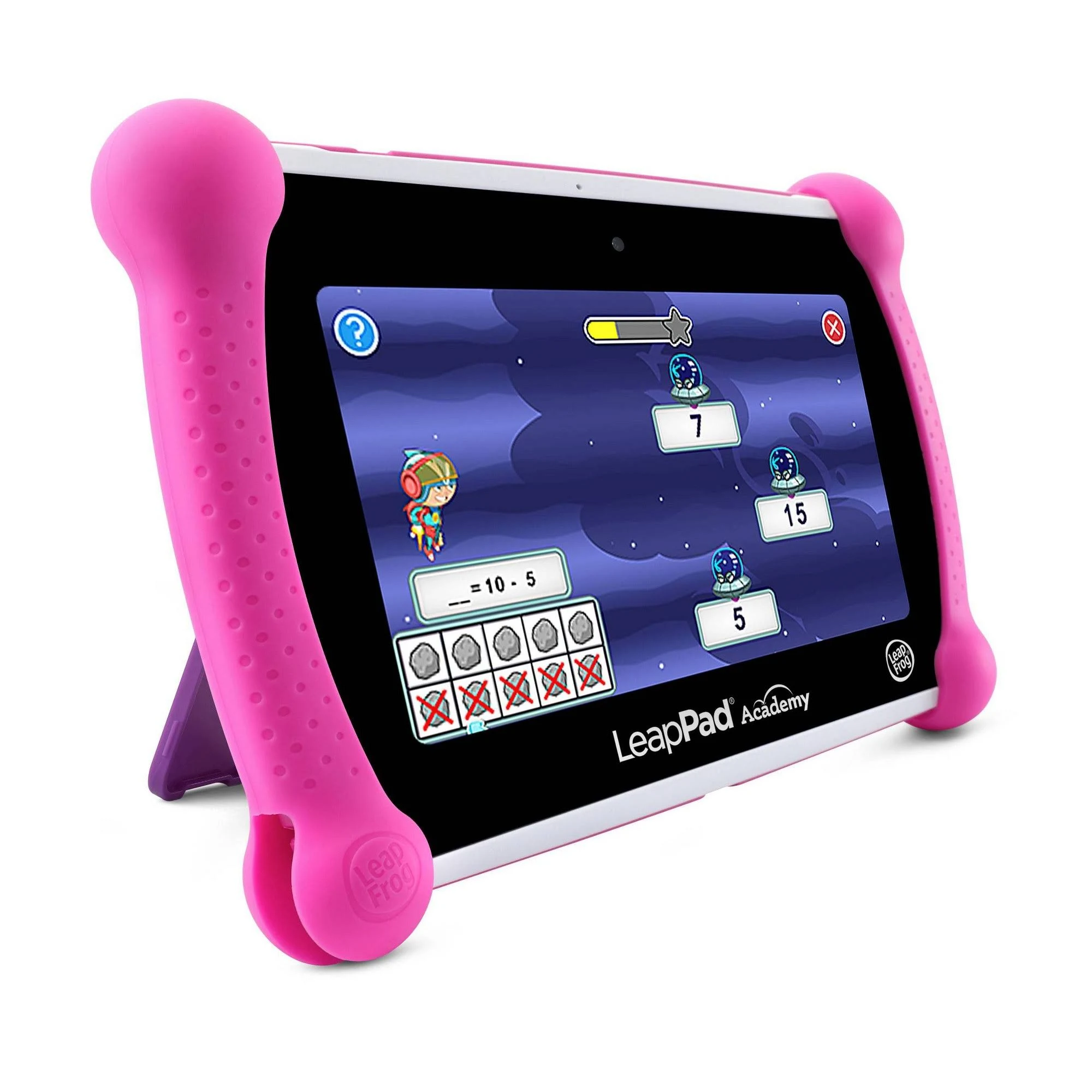 Leapfrog Academy Tablet - Pink