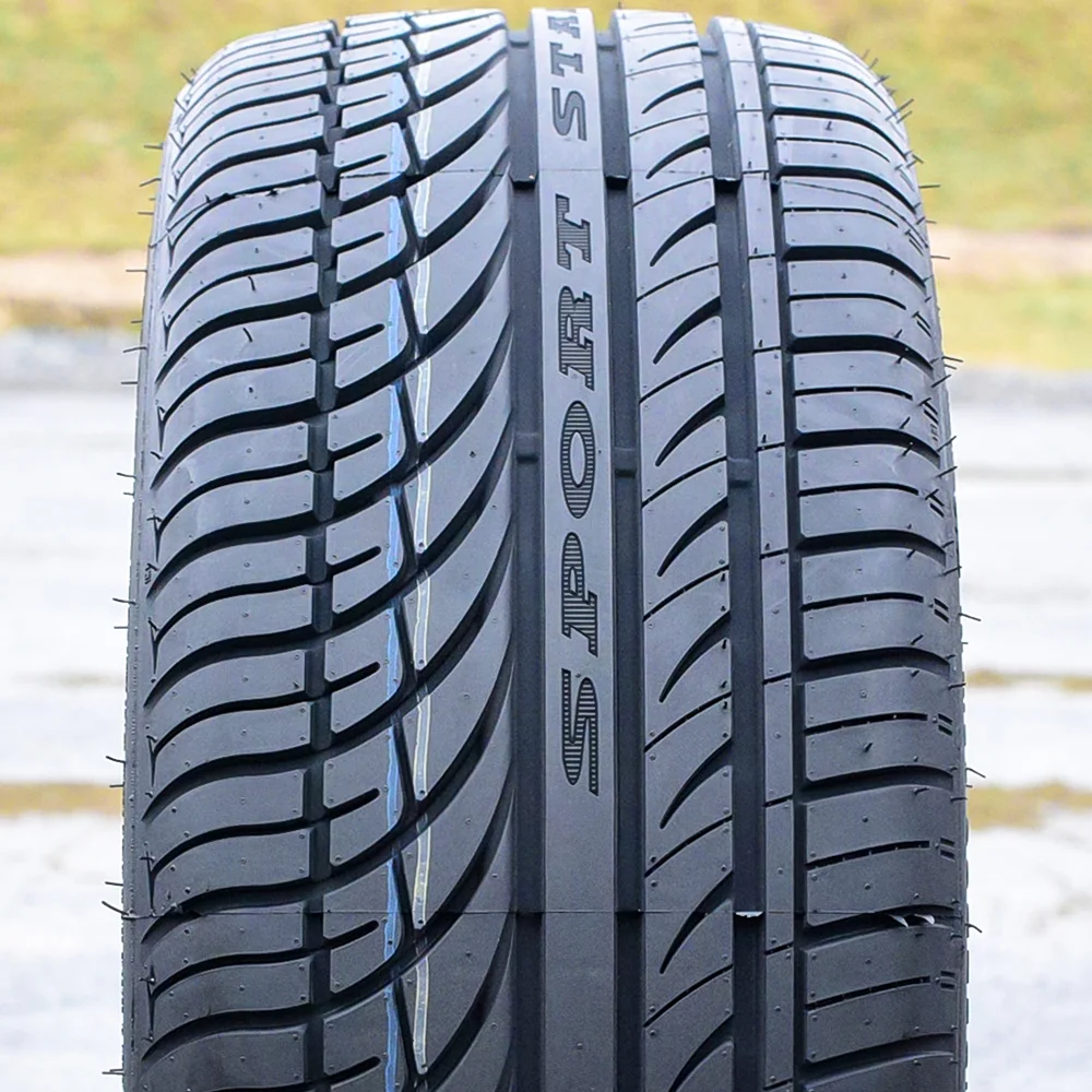 Set of 4 (FOUR) Fullway HP108 225/40R18 ZR 92W XL A/S All Season Performance Tires Fits: 2014-15 Honda Civic Si, 2013 Toyota Corolla LE