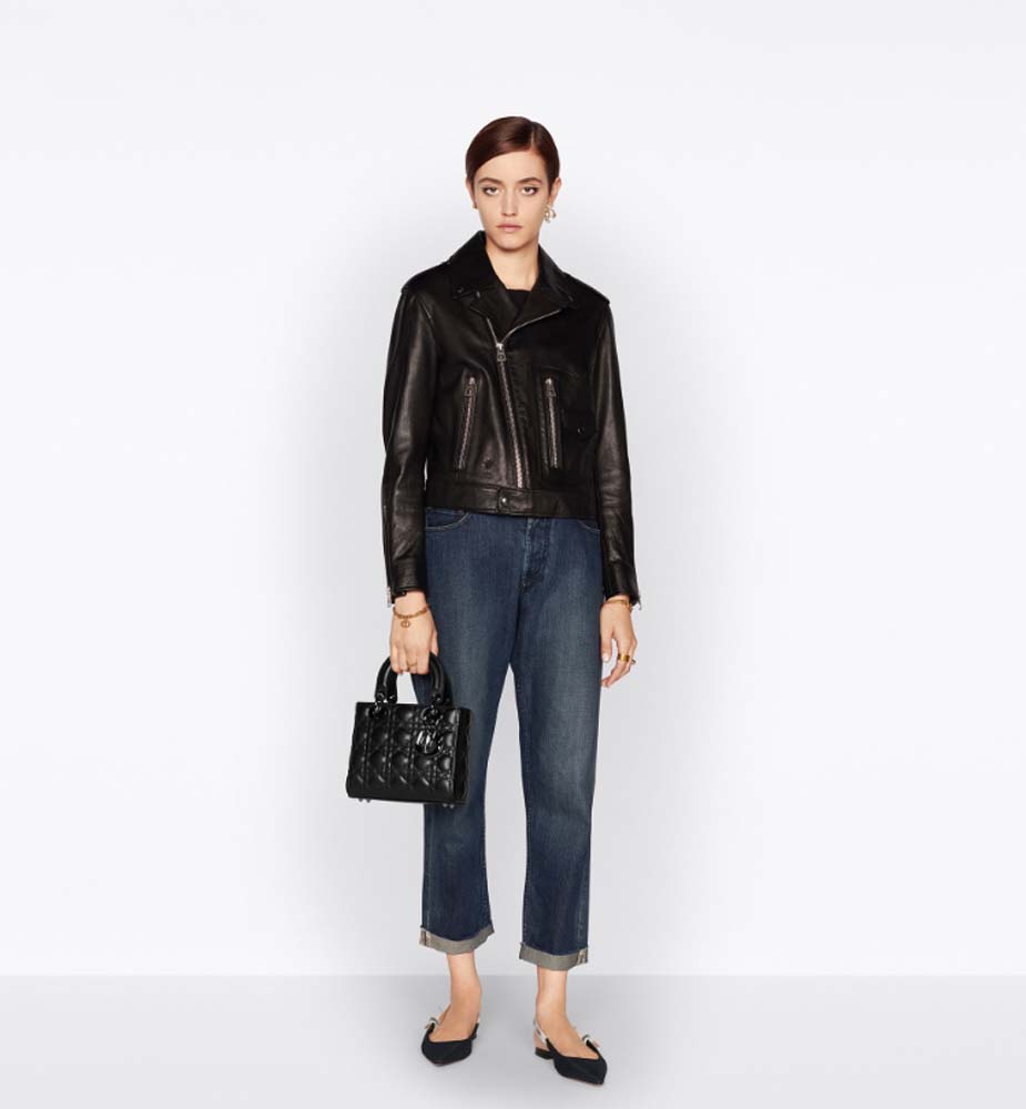 SMALL LADY DIOR BAG