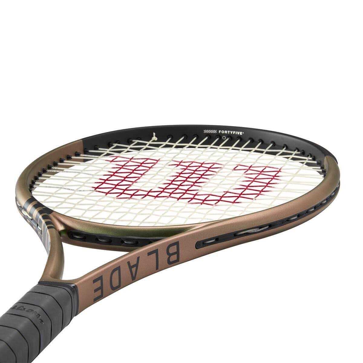 Wilson Blade 100L V8 Tennis Racquet - Sports Supplies Online Store