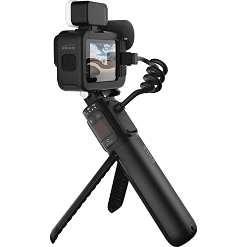 GoPro HERO11 Black Bundle - Includes HERO11 Black Camera, Head Strap + QuickClip, and Enduro Battery (2 Total)