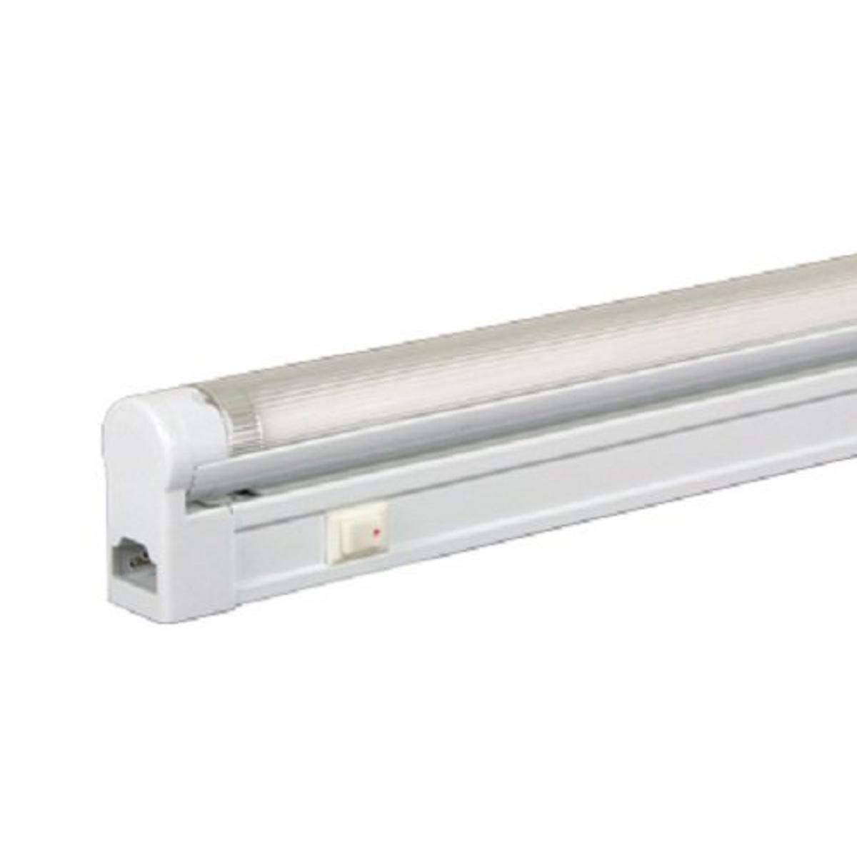 Jesco Lighting Sg5-35sw/35 3-Wire Grounded; T5 Sleek Plus-fluorescent Undercabinet Fixture