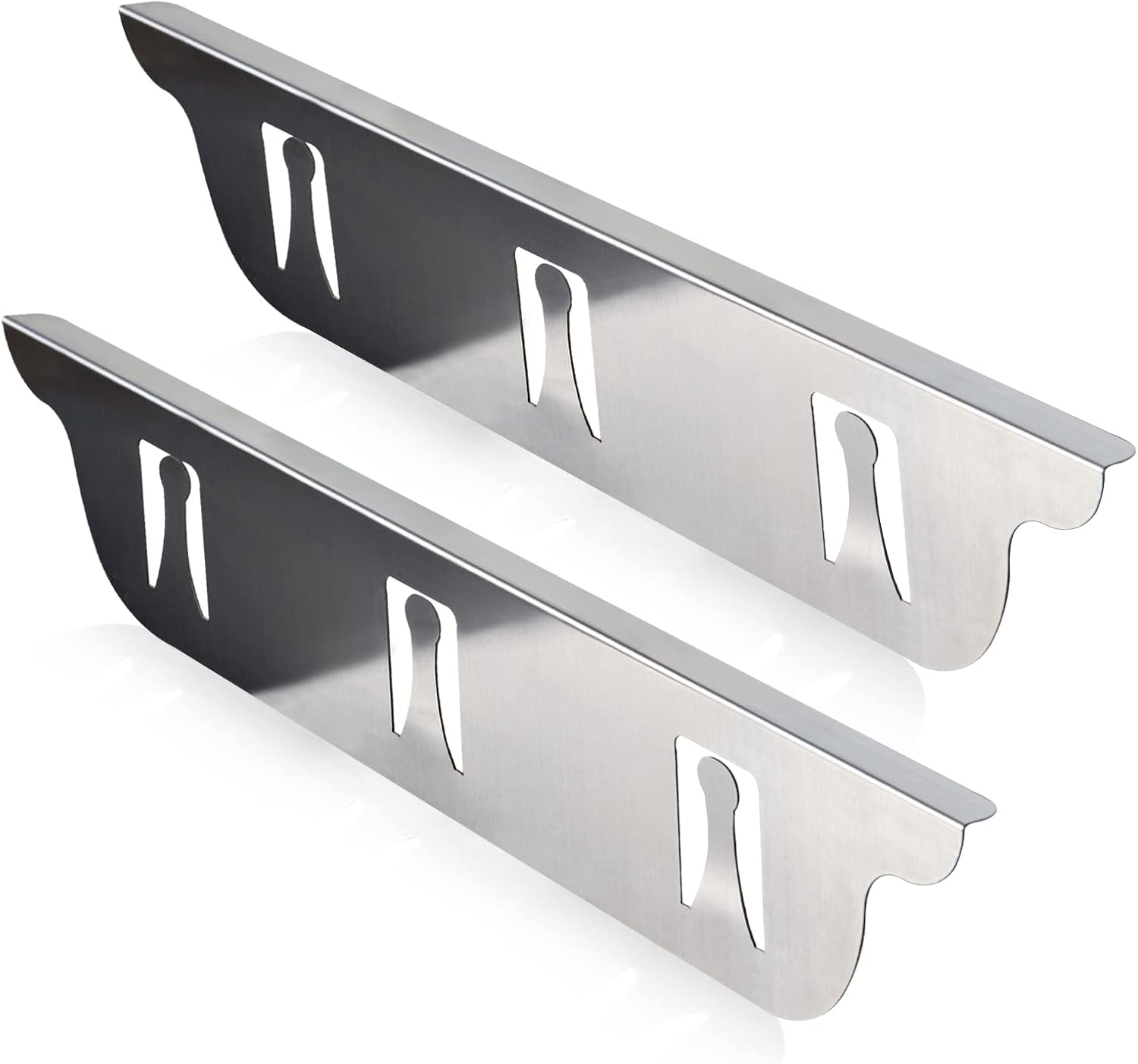 Stove Cover, Stove Guard, Stainless Steel Stove Gap Covers, Heat Resistant & Easy to Clean Stove Counter Gap Cover