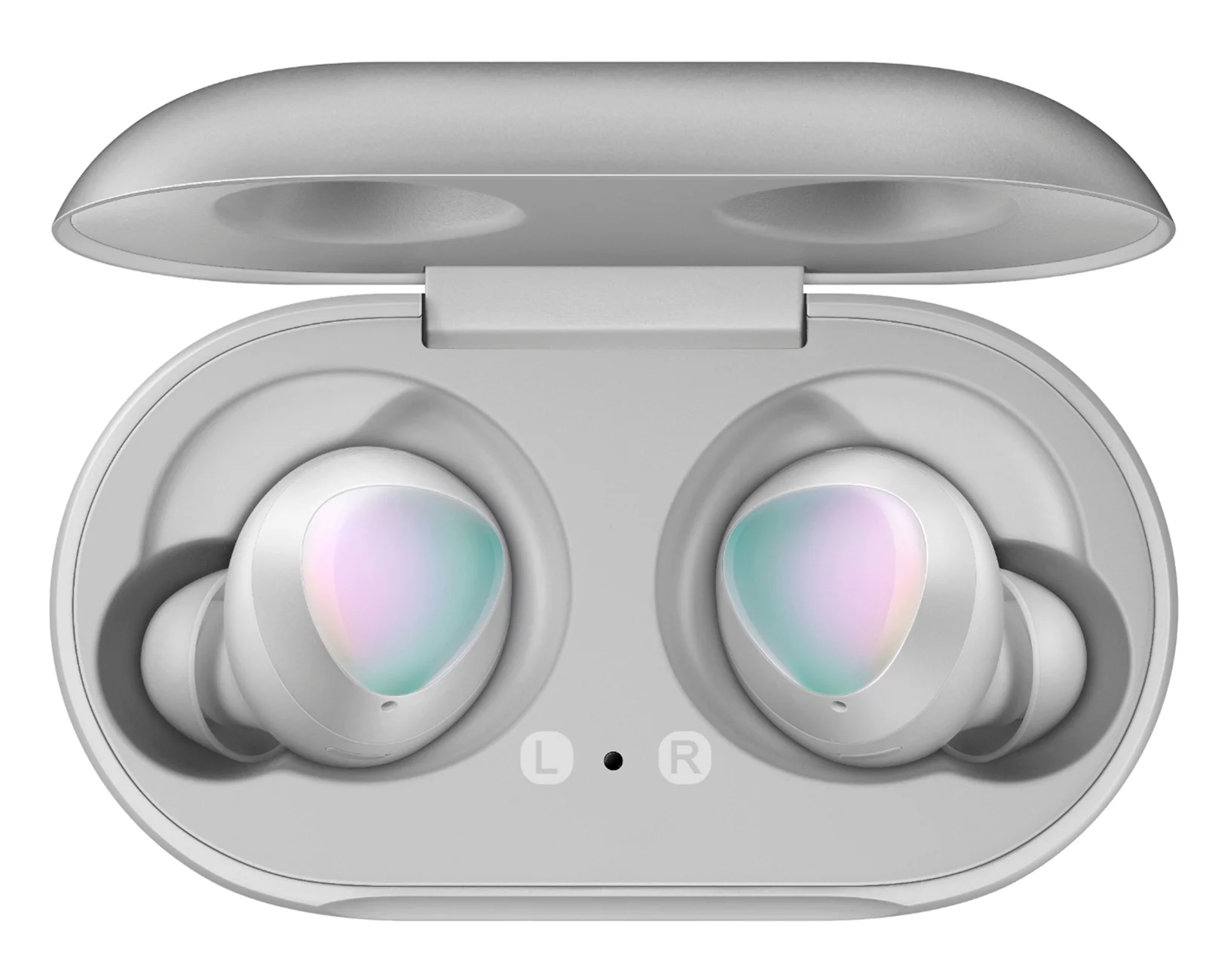 Samsung Galaxy Buds True Wireless In-Ear Headphones SM-R170 - OEM - Black, Used - Curated Treasures Market