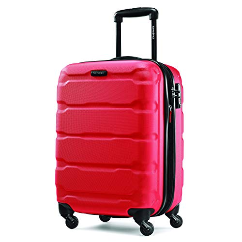 Samsonite Unisex-Adult Omni Pc Hardside Expandable Luggage With Spinner Wheels - Radiant Selections