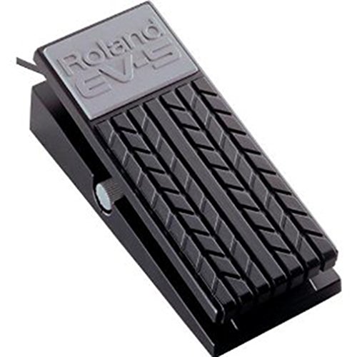 Roland EV-5 Expression Pedal and M-Audio HDH40 Over Ear Studio Headphones