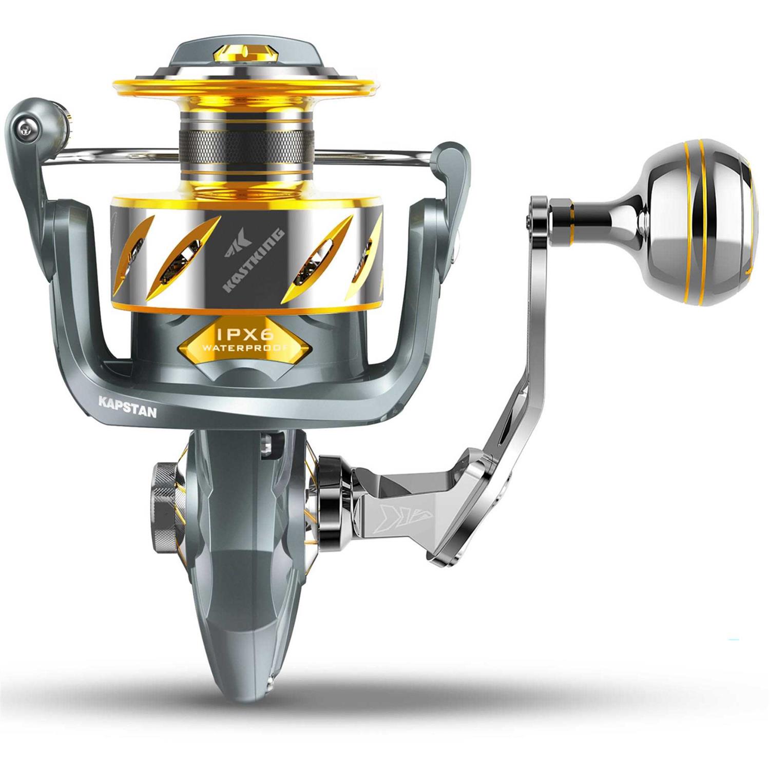 KastKing Kapstan Elite Spinning Reel - Sports Supplies Online Store