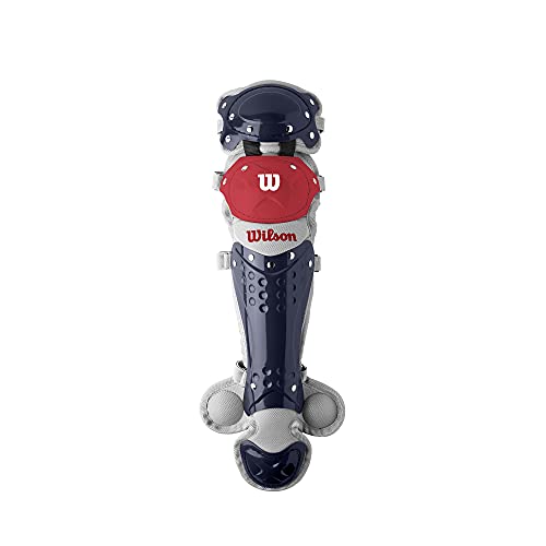 WILSON C200 Youth 3-Piece Catcher's Gear Set