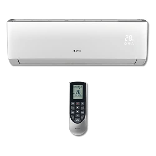Gree 24,000 BTU Multi21+ Tri-Zone Wall Mount Mini Split System 208-230V Built-In Wi-Fi