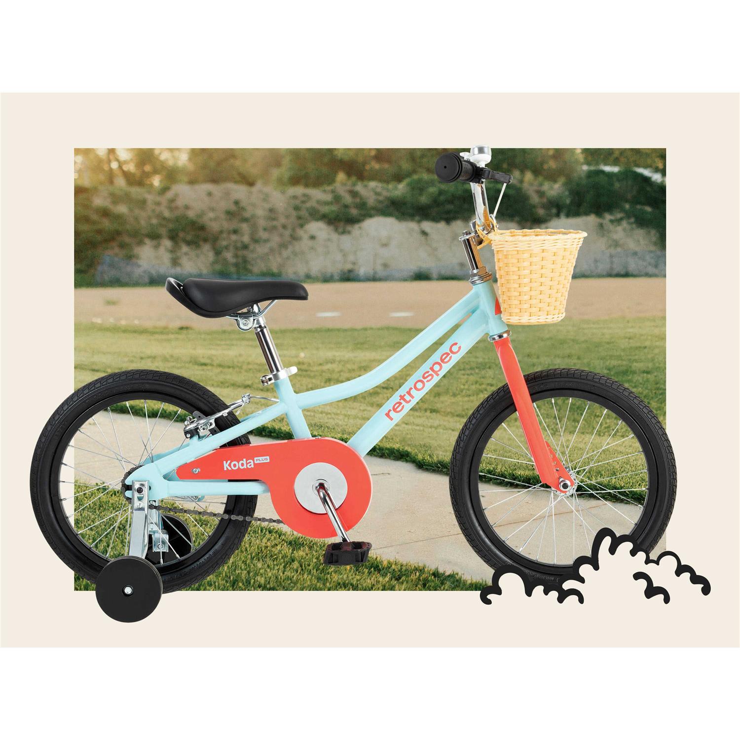 Retrospec Koda Plus Kids Bike - Sports Supplies Online Store