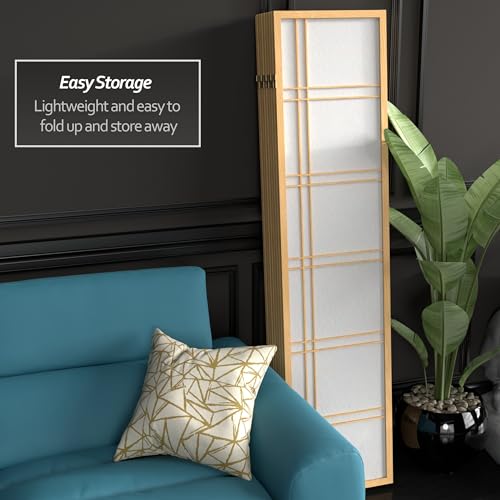 Red Lantern SSCDBLX-6_Panel-Honey Room Divider