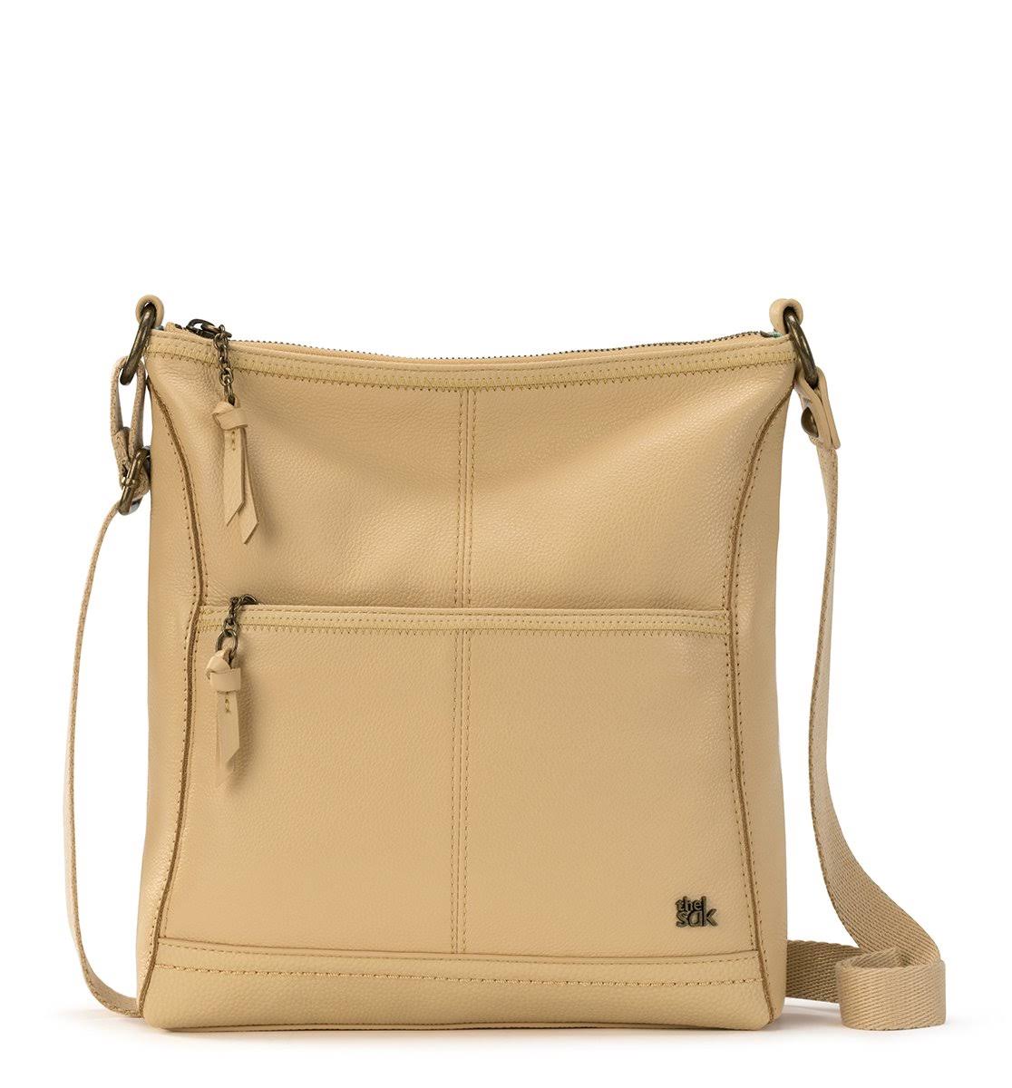 The Sak Iris Crossbody, Scarlet
