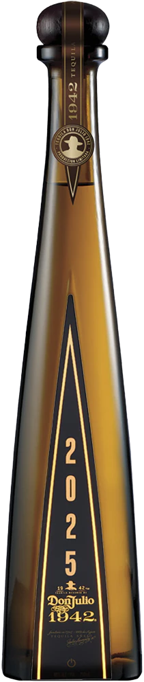 Don Julio 1942 Illumination New Year 2025 Limited Edition A?ejo Tequila - Nestor Liquor