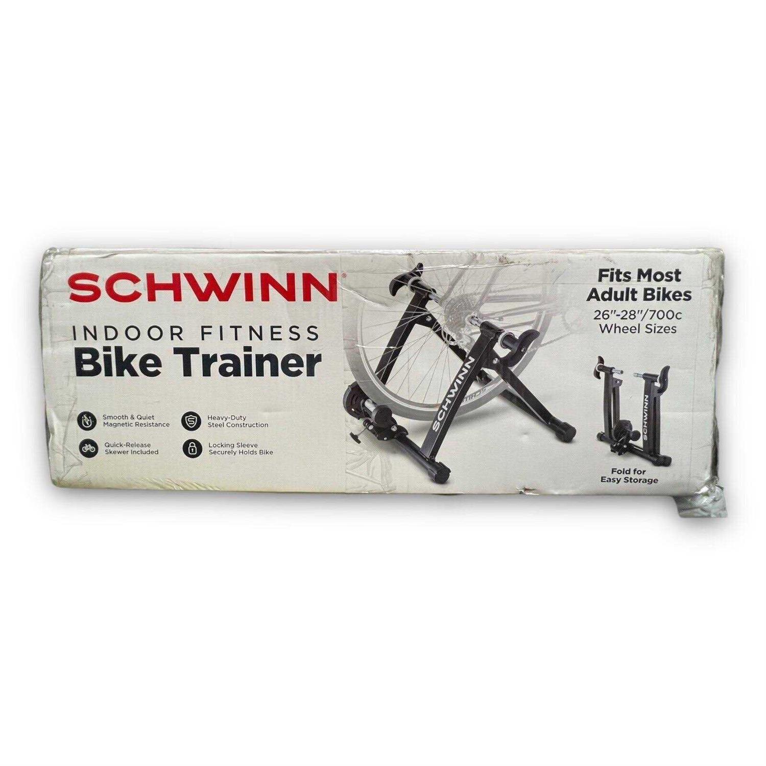 Schwinn Magnetic Resistance Bike Trainer - Sports Supplies Online Store