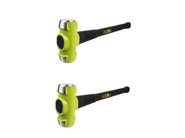 Wilton Bash 10-Pound, 36-Inch and 6-Pound, 16-inch Steel Sledge Hammers