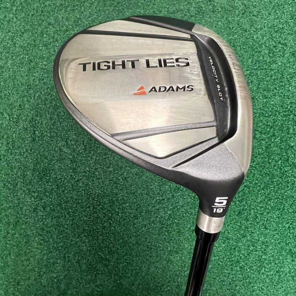 Adams Tight Lies Fairway Wood Senior Flex - Sports Supplies Online Store