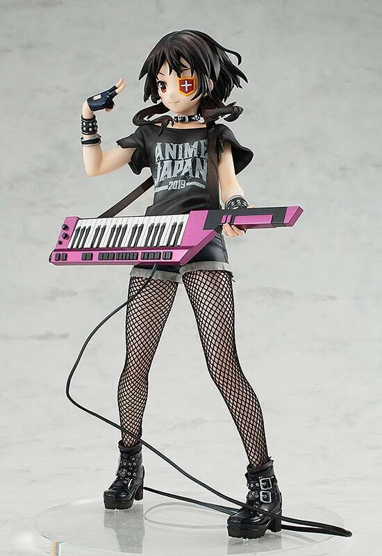 KonoSuba - Megumin Rock Ver. 1/7 Scale Figure