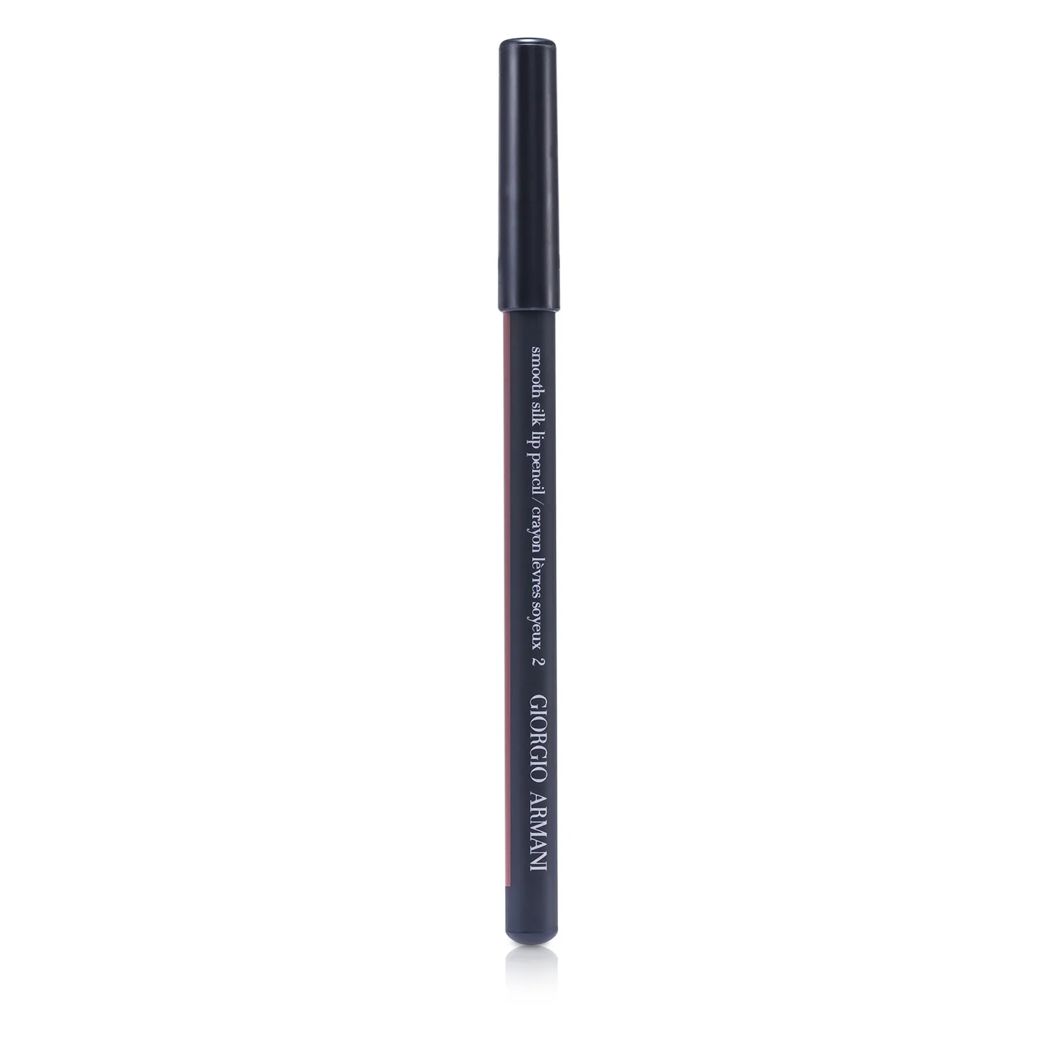Giorgio Armani Smooth Silk Lip Pencil - #12 Burnt Rose  1.14g/0.04oz