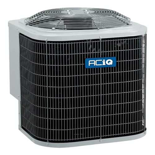 ACiQ 14.3 SEER2 Heat Pump Condenser | 1.5-5 Tons, R4H5S Series, Single Stage, Scroll Compressor | Quiet Comfort, High Efficiency