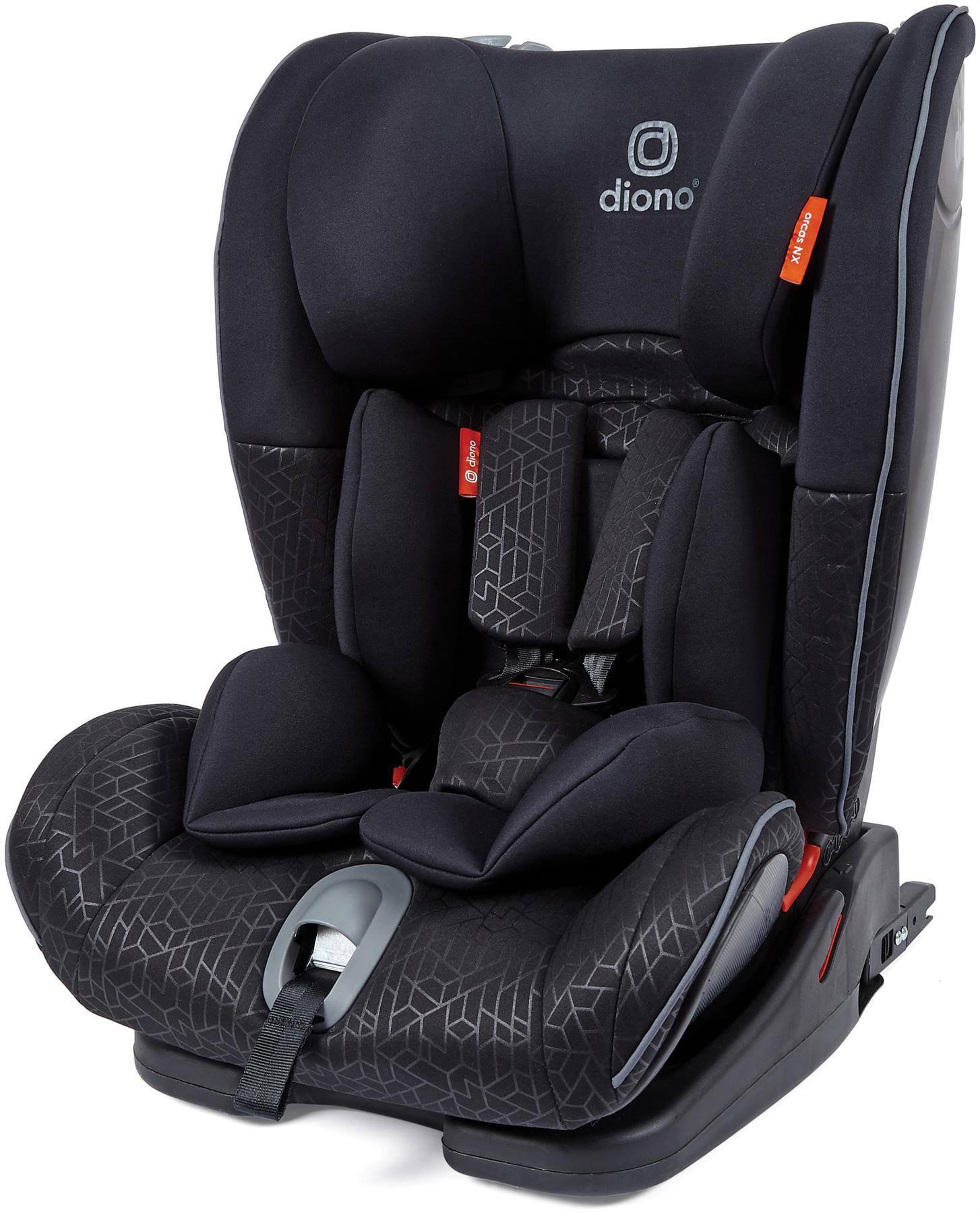 Diono Orcas Editions Group 1/2/3 Car Seat - Black
