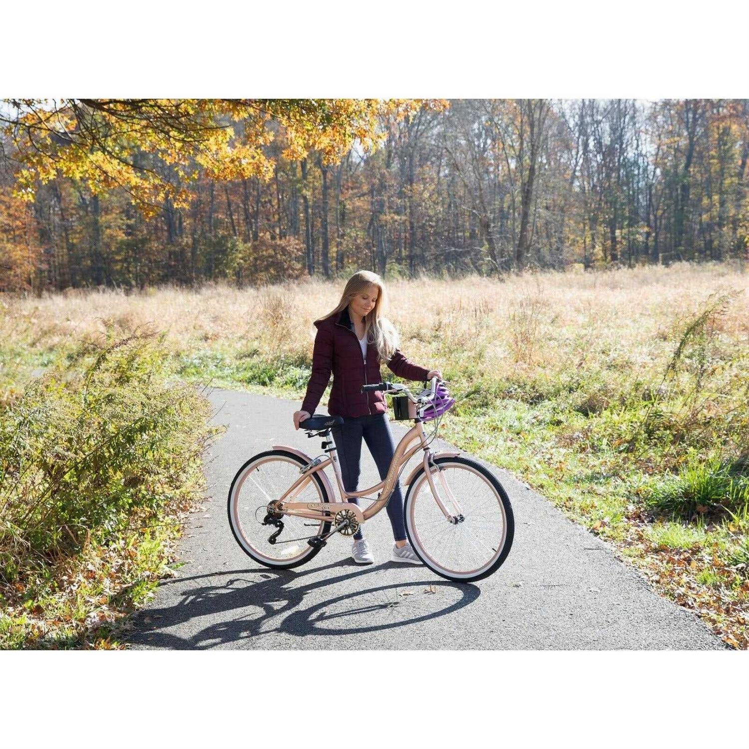 Kent Bayside Womens Cruiser Bike - Sports Supplies Online Store