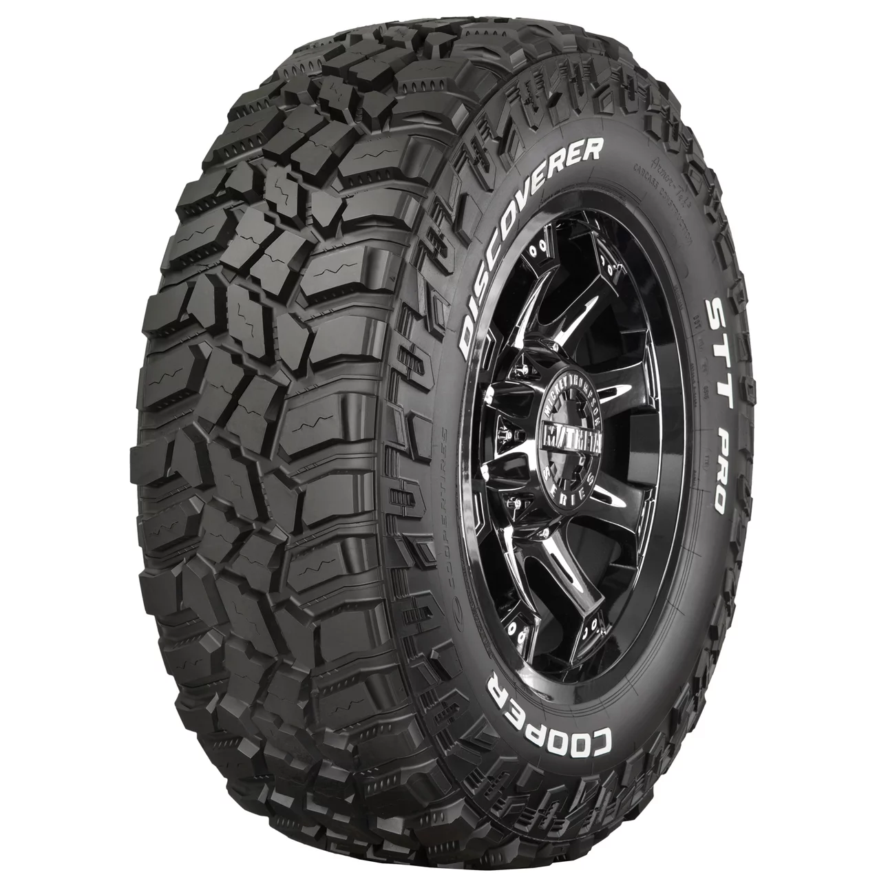 Cooper Discoverer STT Pro All-Season 33X12.50R15LT 108Q Tire