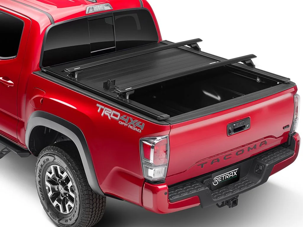 Retrax by RealTruck RetraxPRO XR Retractable Truck Bed Tonneau Cover | T-80862 | Compatible with 2022