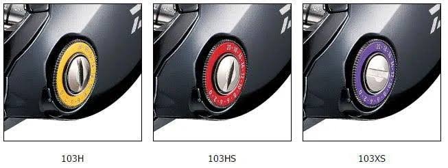 Daiwa Tatula SV TWS Baitcast Reel