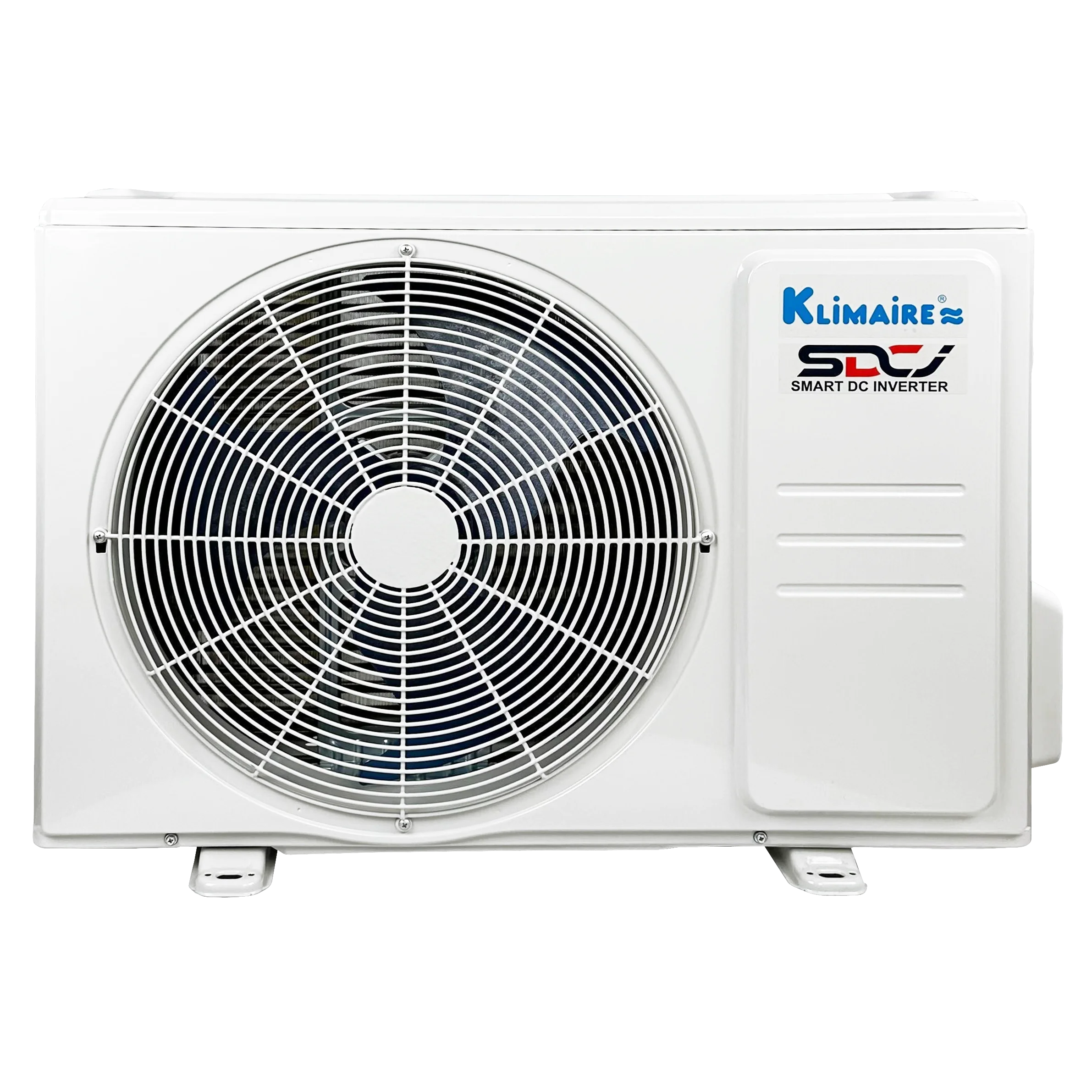 Klimaire 24,000 Btu 18.5 SEER2 Ductless Mini-Split Heat Pump Air Conditioner 1500 sq. ft.