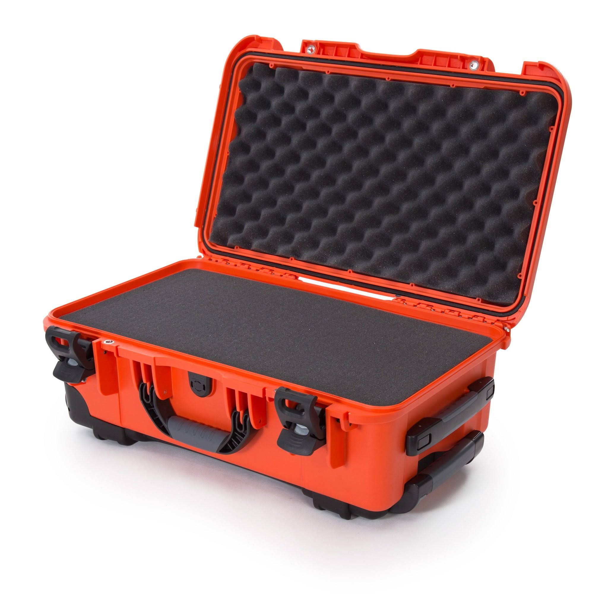 Nanuk 935 Hard Case with Foam (Orange)