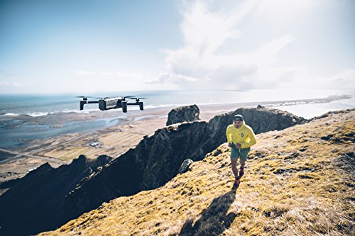 Parrot PF728000 ANAFI Drone, Foldable Quadcopter Drone with 4K HDR Camera, Compact, Silent & Autonomous