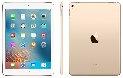 Apple iPad Pro Tablet (32GB, Wi-Fi, 9.7') Rose Gold (Renewed)