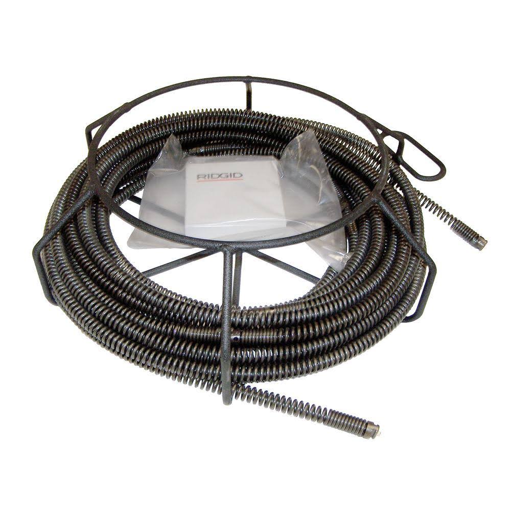Ridgid Cable Kit | 48472